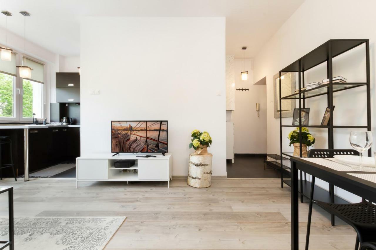 Apartments Gdynia Swietojanska Kültér fotó